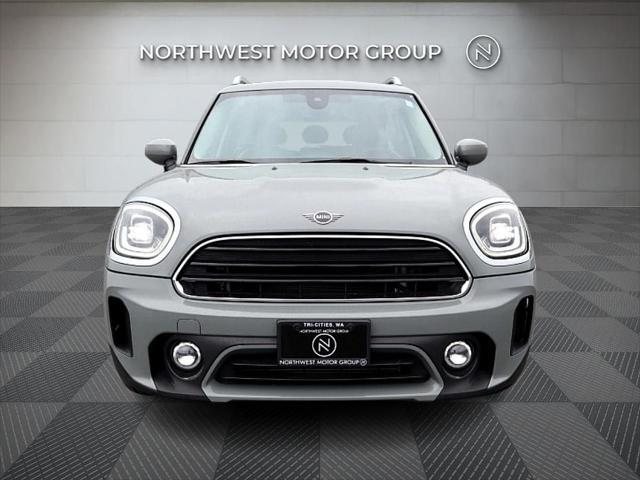 used 2022 MINI Countryman car, priced at $23,498