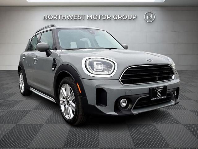 used 2022 MINI Countryman car, priced at $23,498