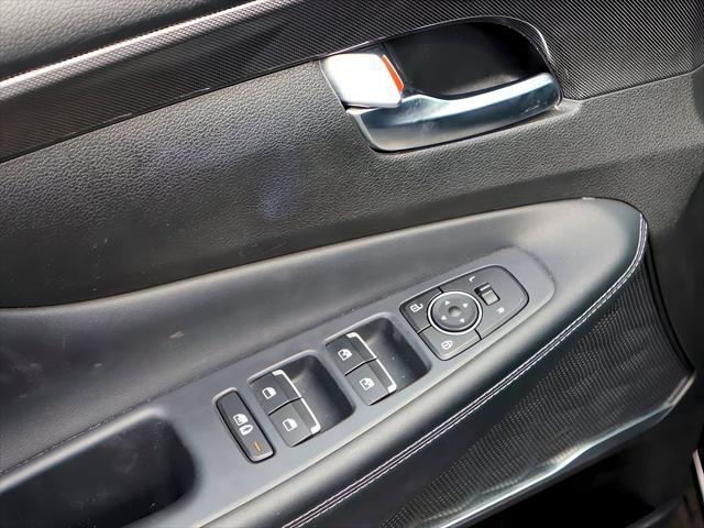 used 2023 Hyundai Santa Fe car, priced at $28,999