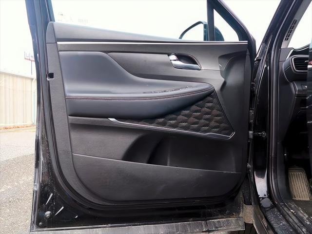 used 2023 Hyundai Santa Fe car, priced at $28,999