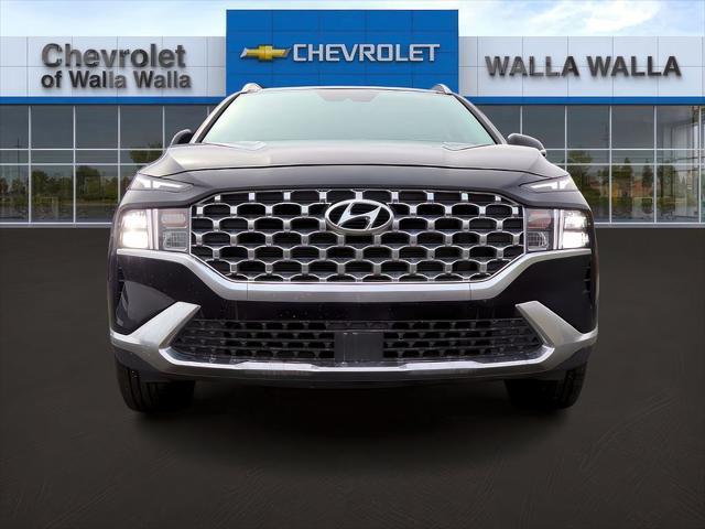 used 2023 Hyundai Santa Fe car, priced at $28,999