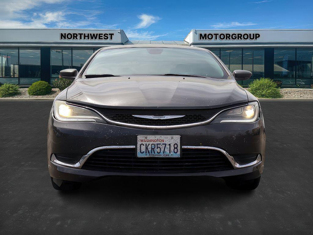 used 2016 Chrysler 200 car, priced at $7,499