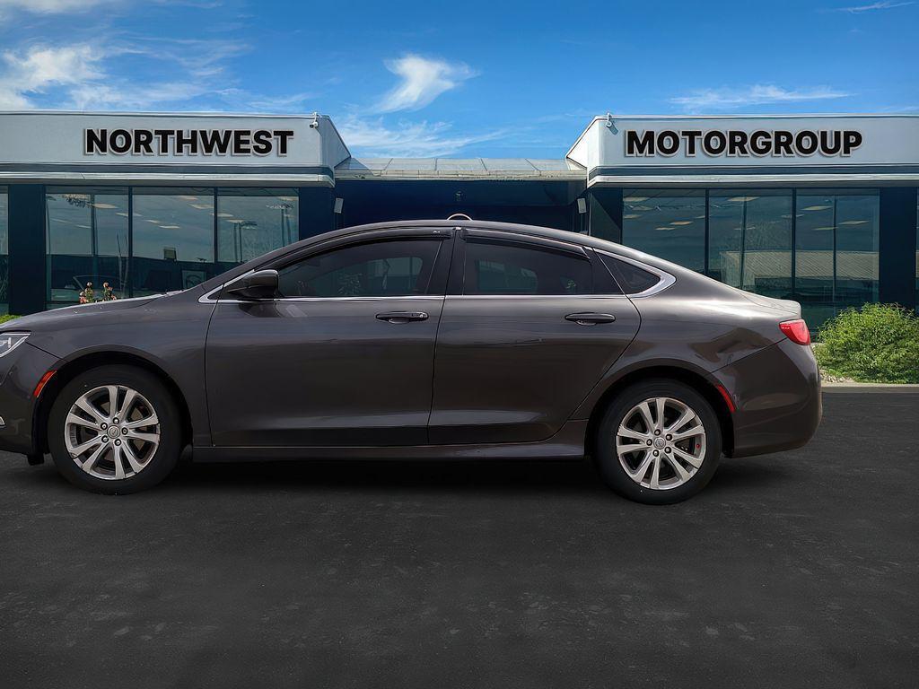 used 2016 Chrysler 200 car, priced at $7,499
