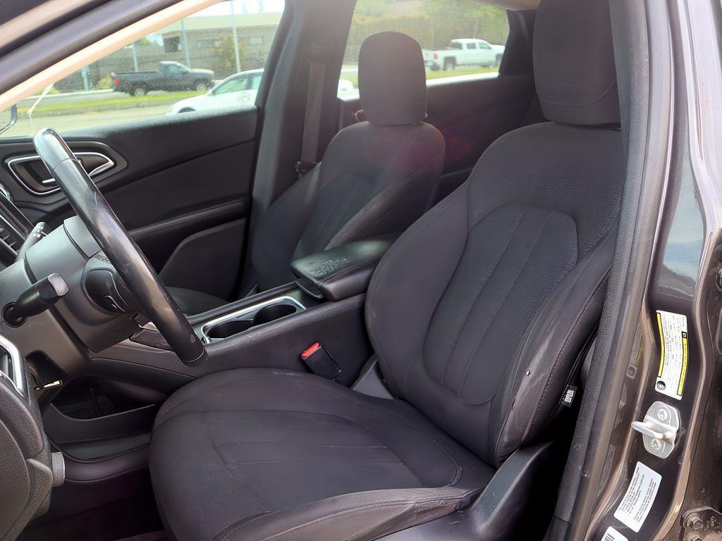 used 2016 Chrysler 200 car, priced at $7,499