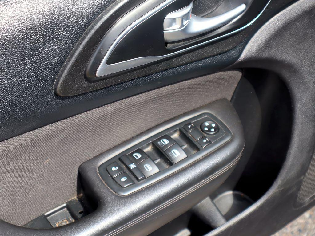 used 2016 Chrysler 200 car, priced at $7,499