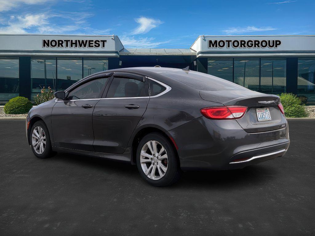 used 2016 Chrysler 200 car, priced at $7,499