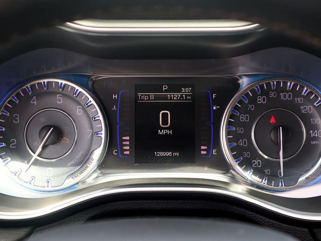 used 2016 Chrysler 200 car, priced at $7,499