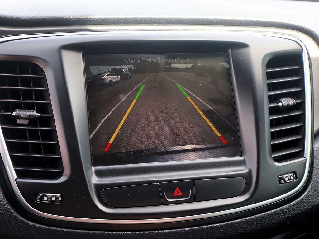 used 2016 Chrysler 200 car, priced at $7,499