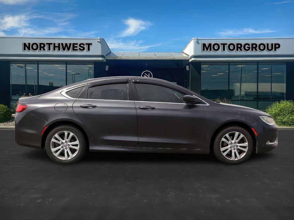used 2016 Chrysler 200 car, priced at $7,499