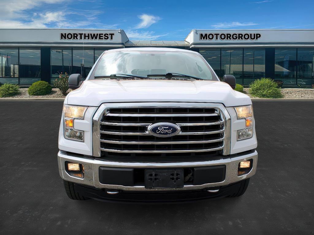 used 2015 Ford F-150 car, priced at $22,199