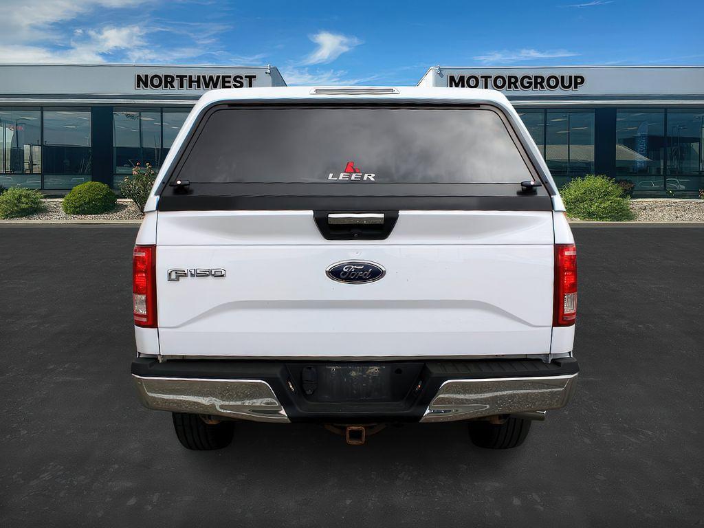 used 2015 Ford F-150 car, priced at $22,199