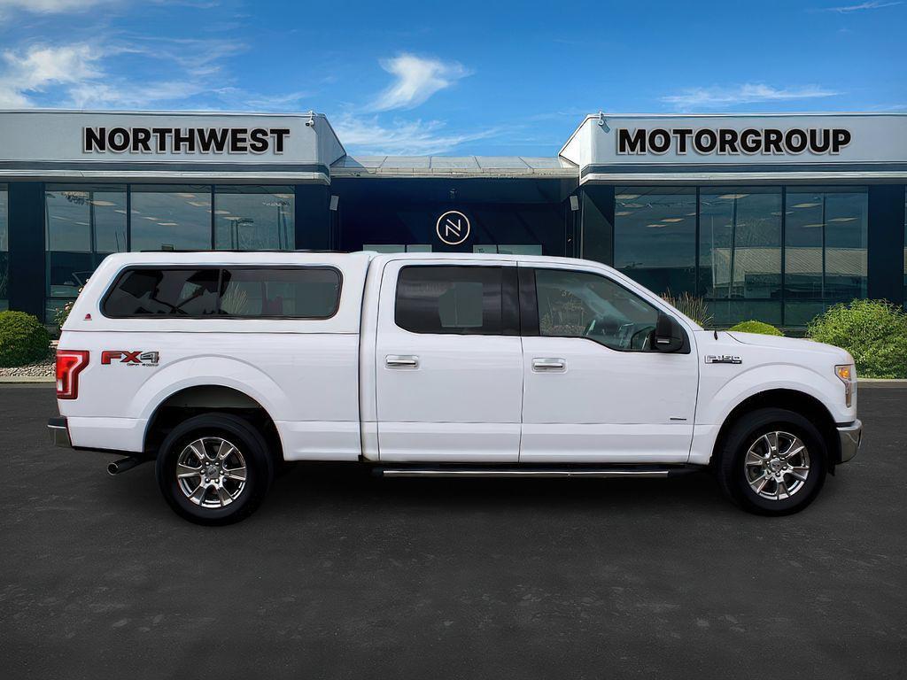 used 2015 Ford F-150 car, priced at $22,199