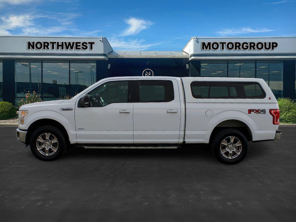 used 2015 Ford F-150 car, priced at $22,199
