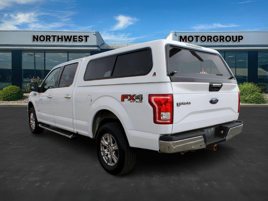 used 2015 Ford F-150 car, priced at $22,199