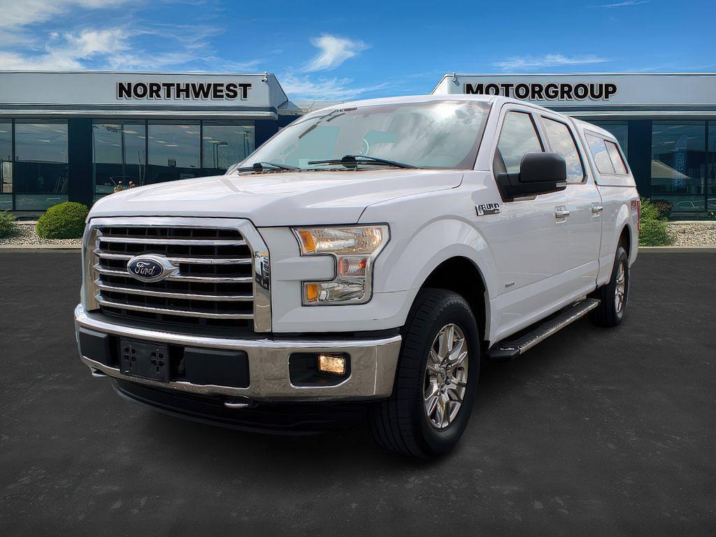 used 2015 Ford F-150 car, priced at $22,199