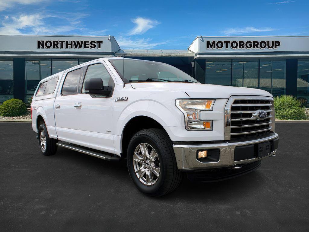 used 2015 Ford F-150 car, priced at $22,199
