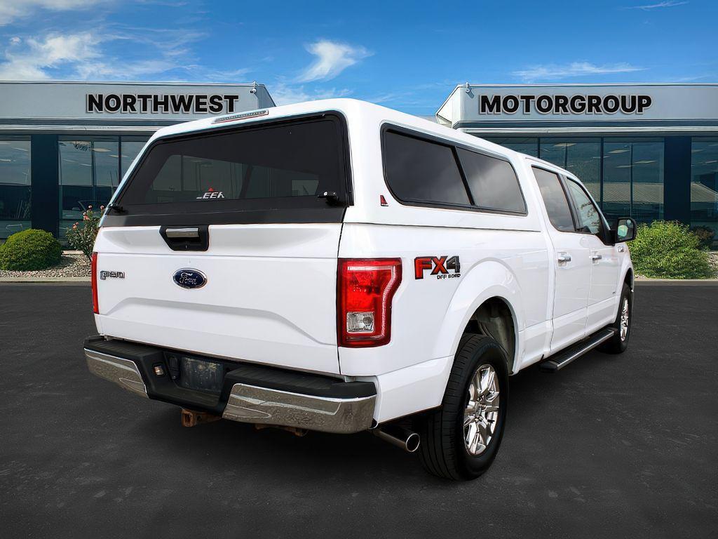 used 2015 Ford F-150 car, priced at $22,199