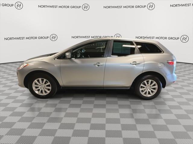 used 2011 Mazda CX-7 car, priced at $11,999