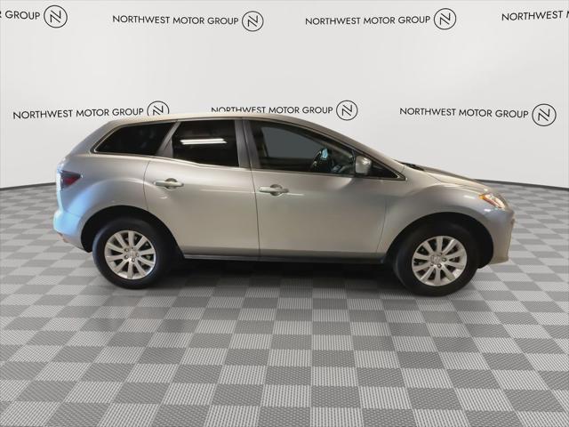 used 2011 Mazda CX-7 car, priced at $11,999