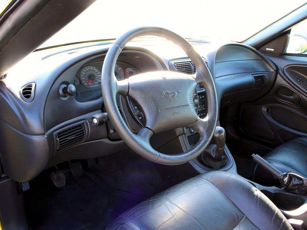 used 2002 Ford Mustang car, priced at $8,999