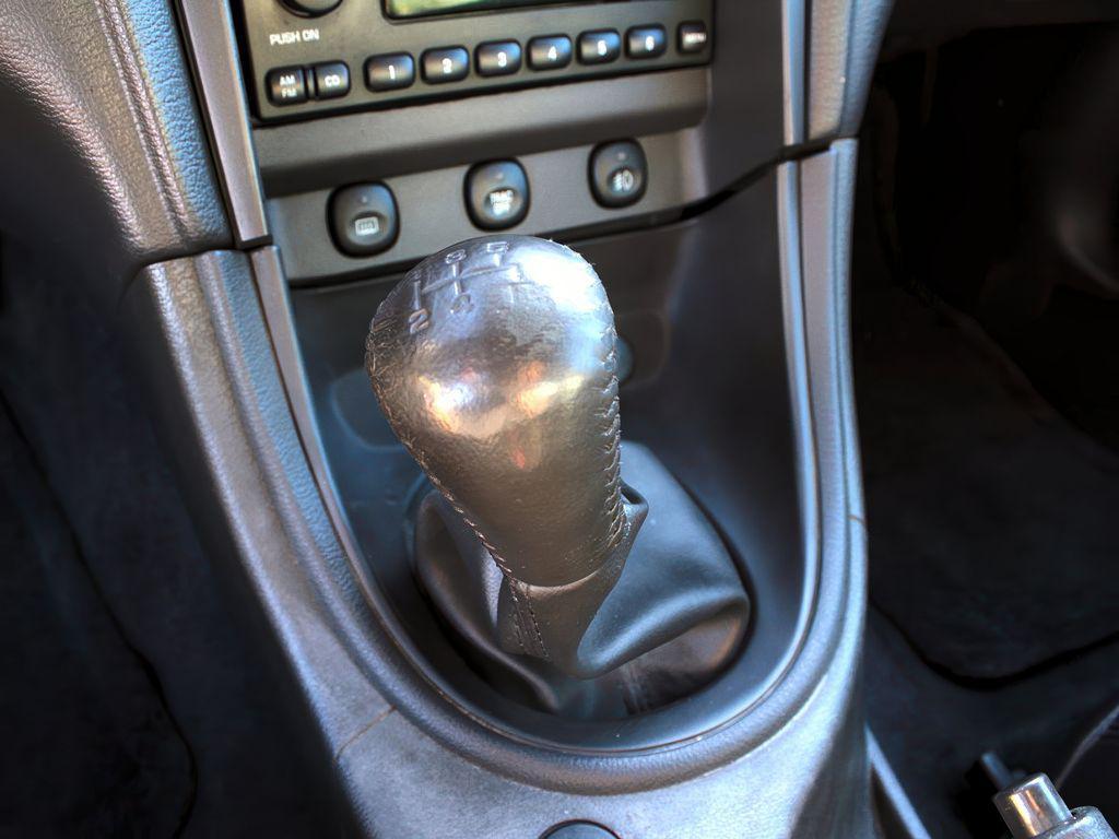 used 2002 Ford Mustang car, priced at $8,999