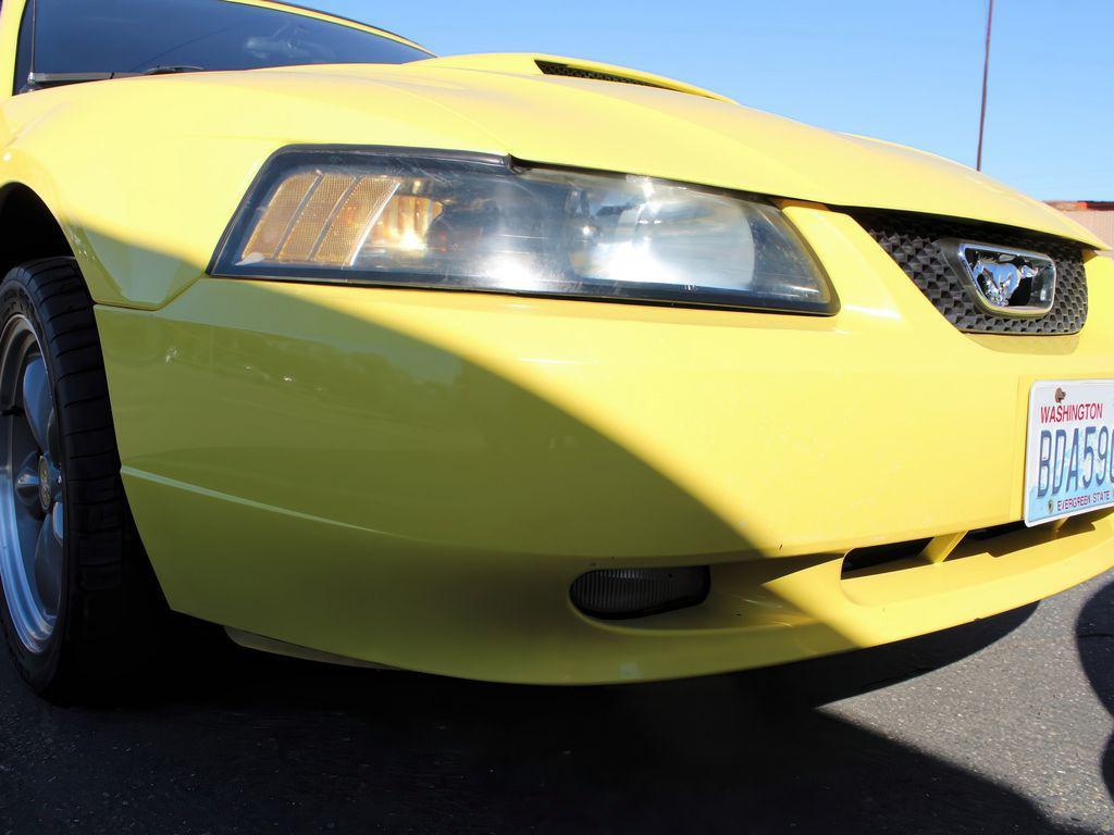 used 2002 Ford Mustang car, priced at $8,999