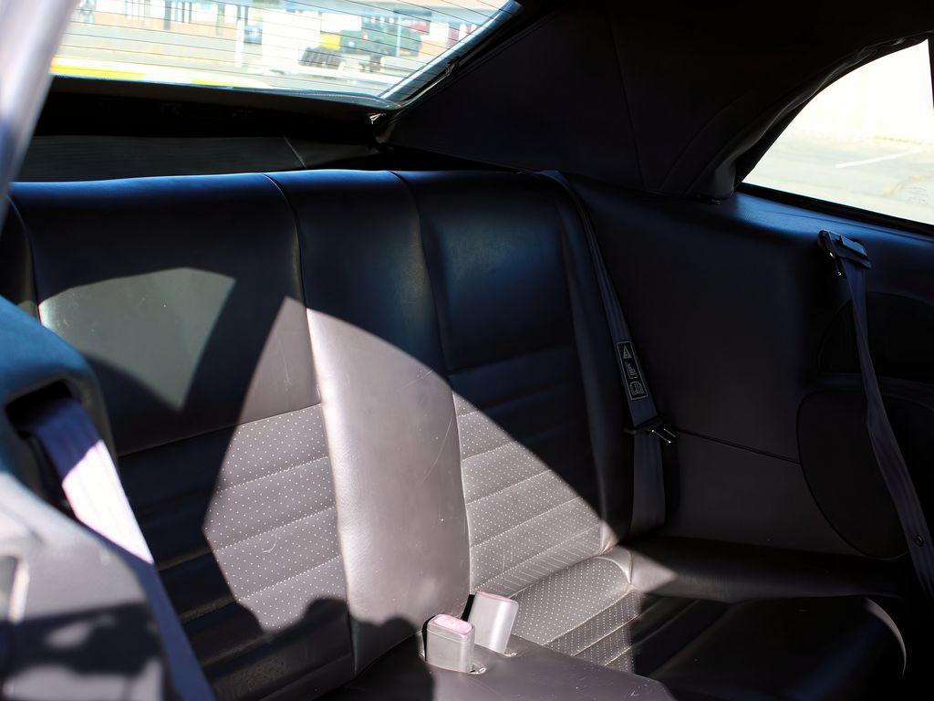 used 2002 Ford Mustang car, priced at $8,999