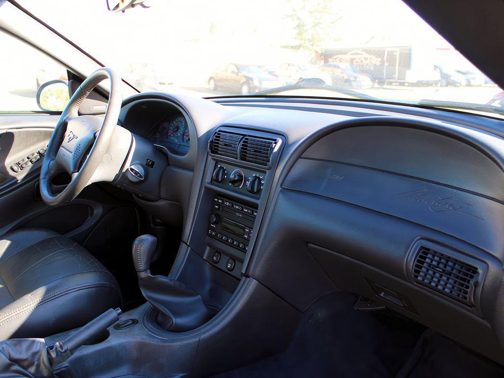 used 2002 Ford Mustang car, priced at $8,999