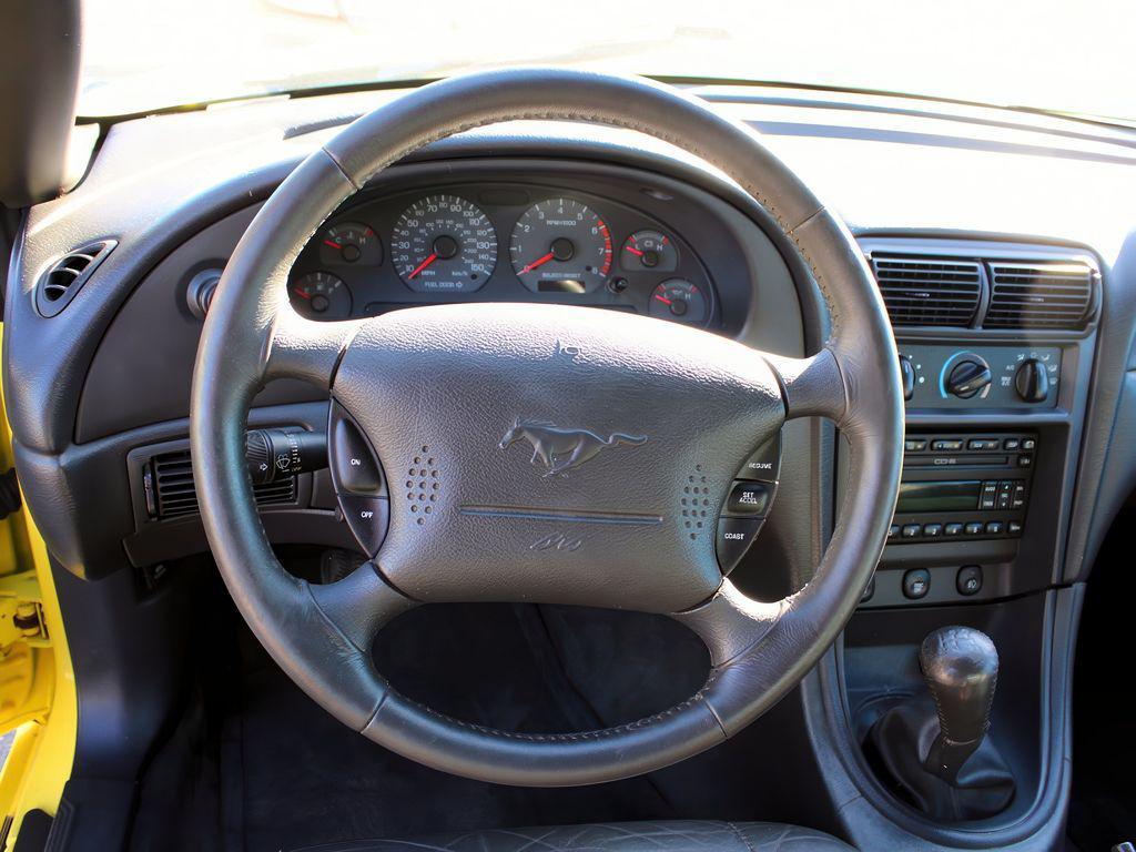 used 2002 Ford Mustang car, priced at $8,999