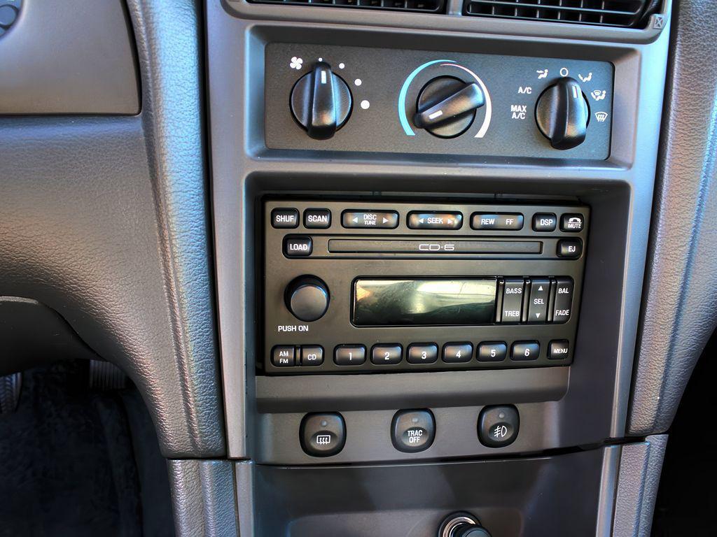 used 2002 Ford Mustang car, priced at $8,999