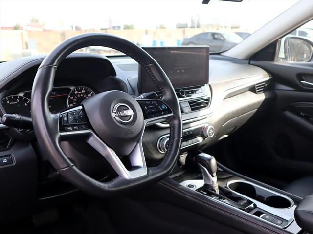 used 2023 Nissan Altima car, priced at $24,498