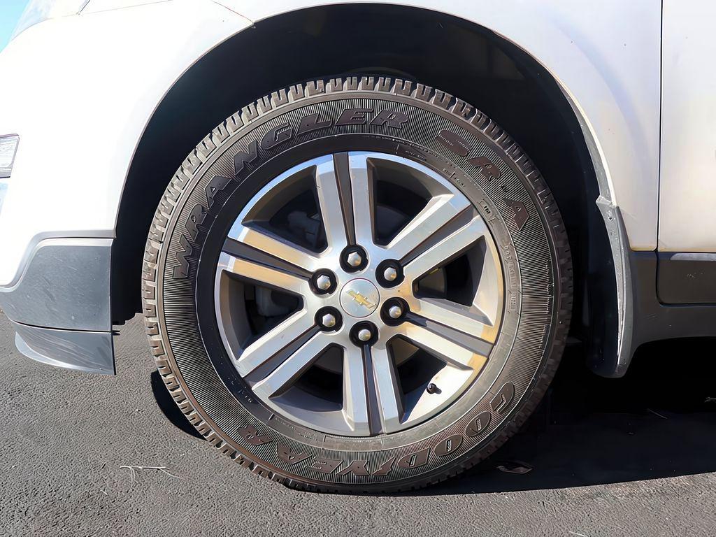 used 2017 Chevrolet Traverse car, priced at $11,999