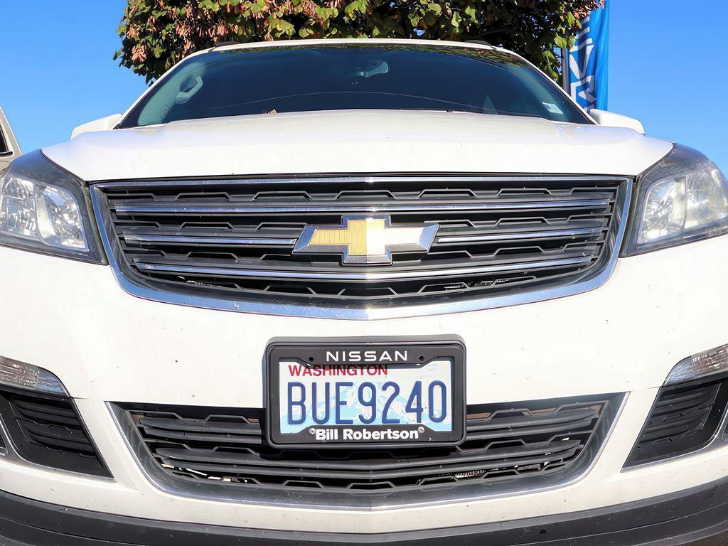 used 2017 Chevrolet Traverse car, priced at $11,999