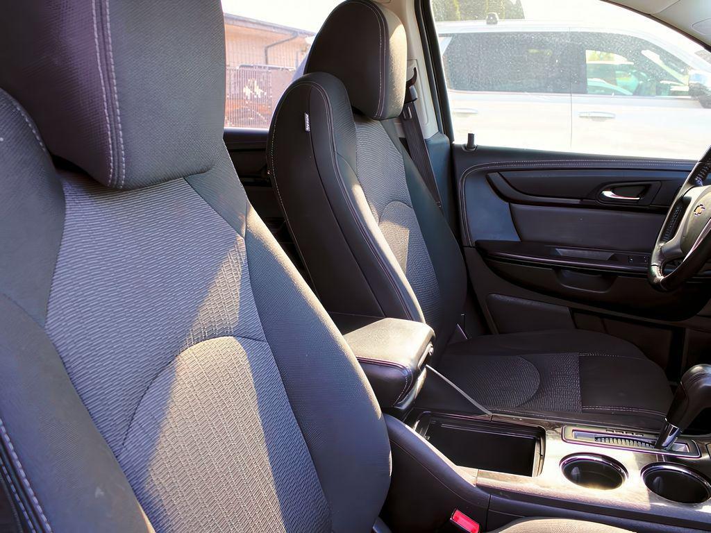 used 2017 Chevrolet Traverse car, priced at $11,999