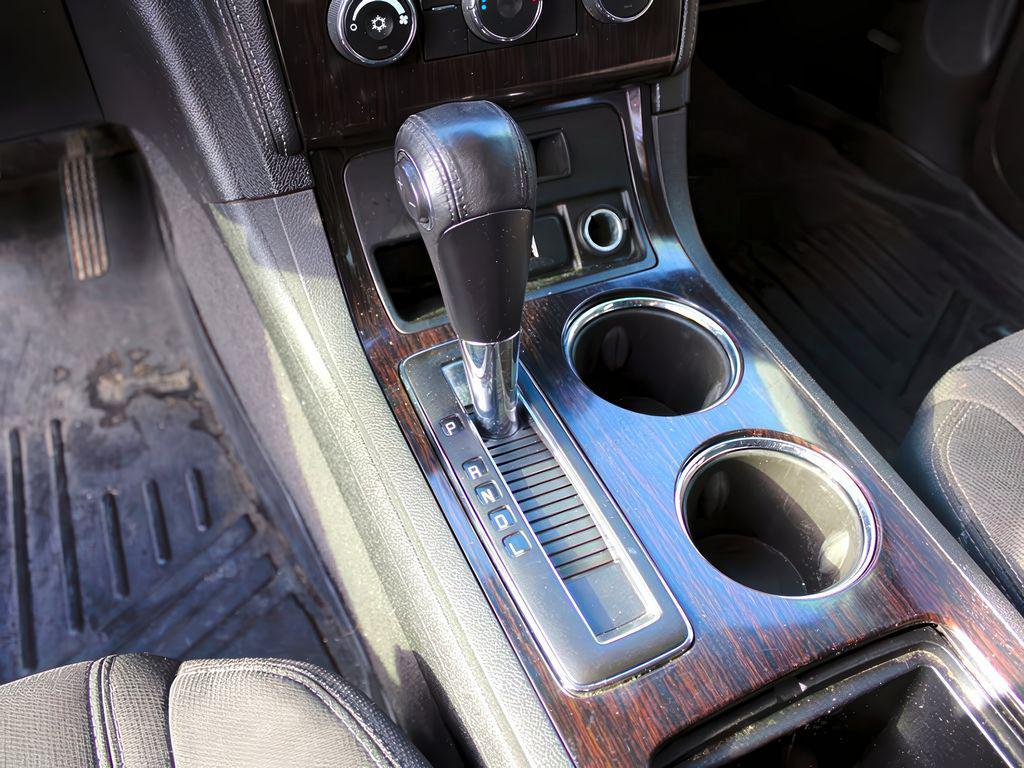 used 2017 Chevrolet Traverse car, priced at $11,999