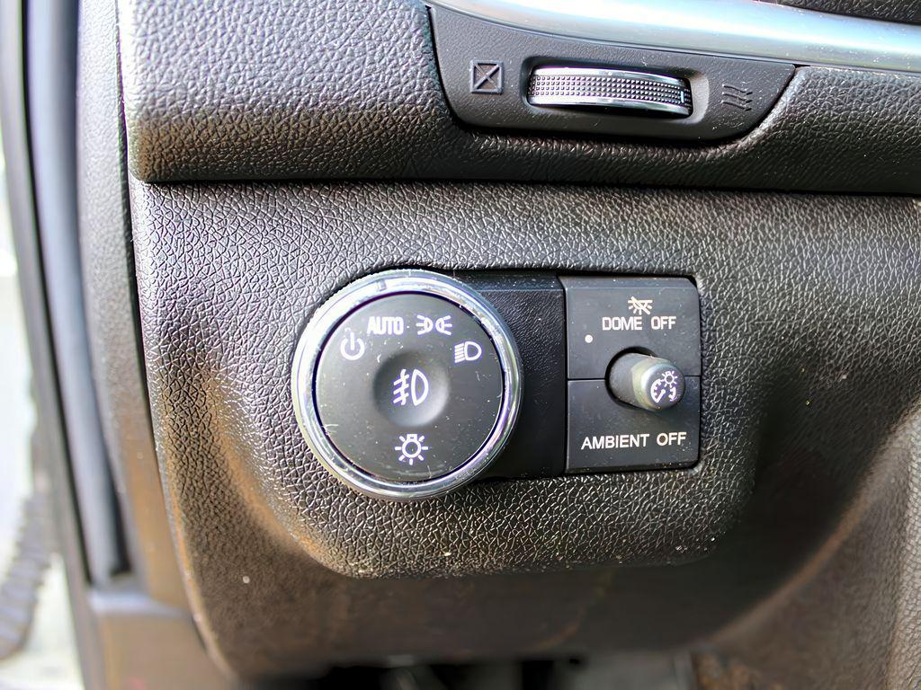 used 2017 Chevrolet Traverse car, priced at $11,999