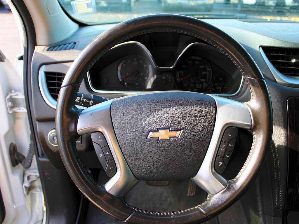 used 2017 Chevrolet Traverse car, priced at $11,999