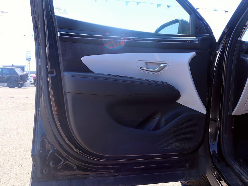 used 2022 Hyundai TUCSON Hybrid car, priced at $21,299