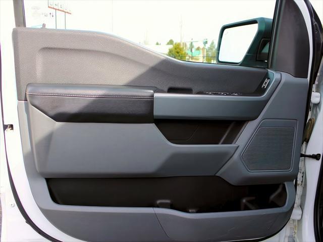 used 2023 Ford F-150 car, priced at $35,999
