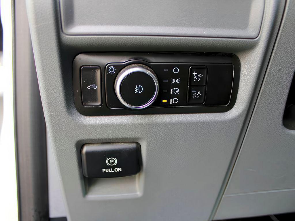used 2023 Ford F-150 car, priced at $35,798