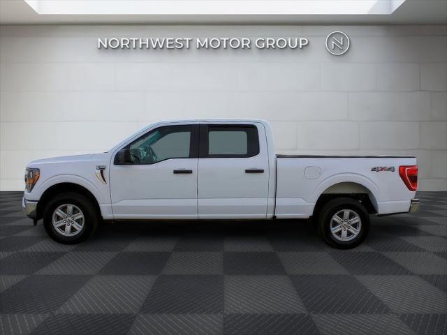 used 2023 Ford F-150 car, priced at $35,999
