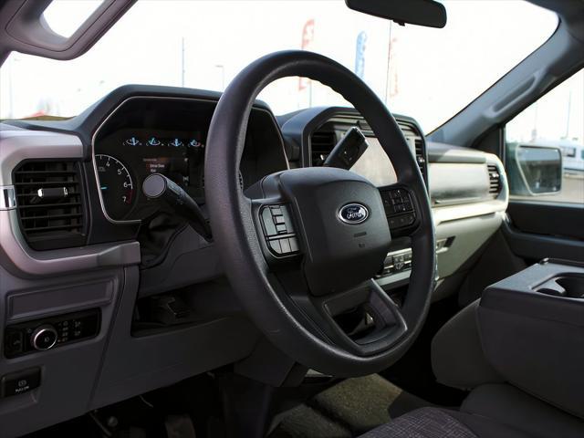 used 2023 Ford F-150 car, priced at $35,999