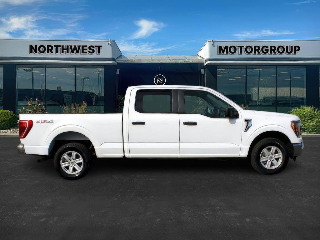 used 2023 Ford F-150 car, priced at $37,798
