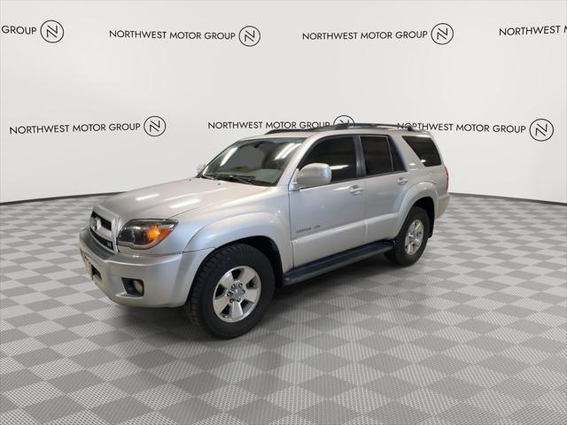 used 2006 Toyota 4Runner car, priced at $11,999