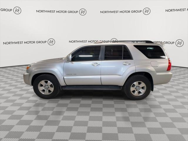 used 2006 Toyota 4Runner car, priced at $11,999