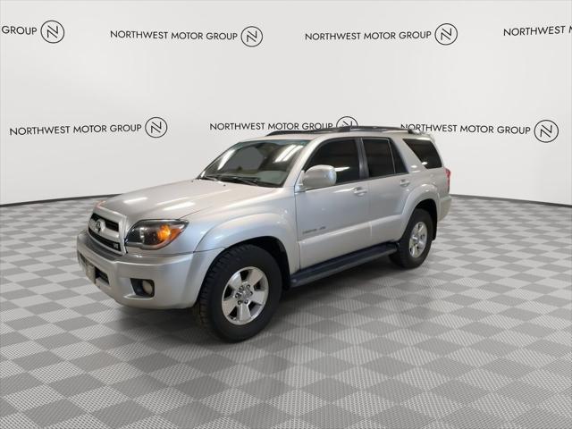 used 2006 Toyota 4Runner car, priced at $11,999