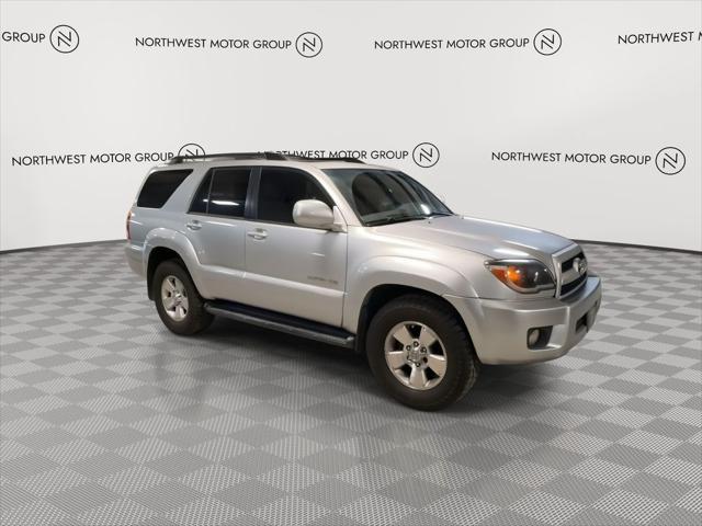 used 2006 Toyota 4Runner car, priced at $11,999