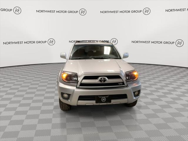 used 2006 Toyota 4Runner car, priced at $11,999