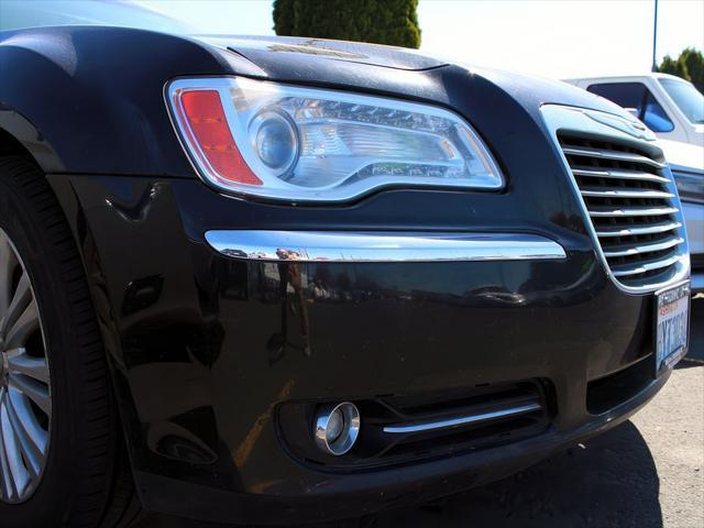 used 2013 Chrysler 300 car, priced at $12,999