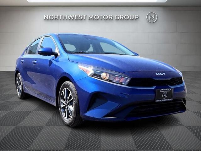 used 2024 Kia Forte car, priced at $17,999